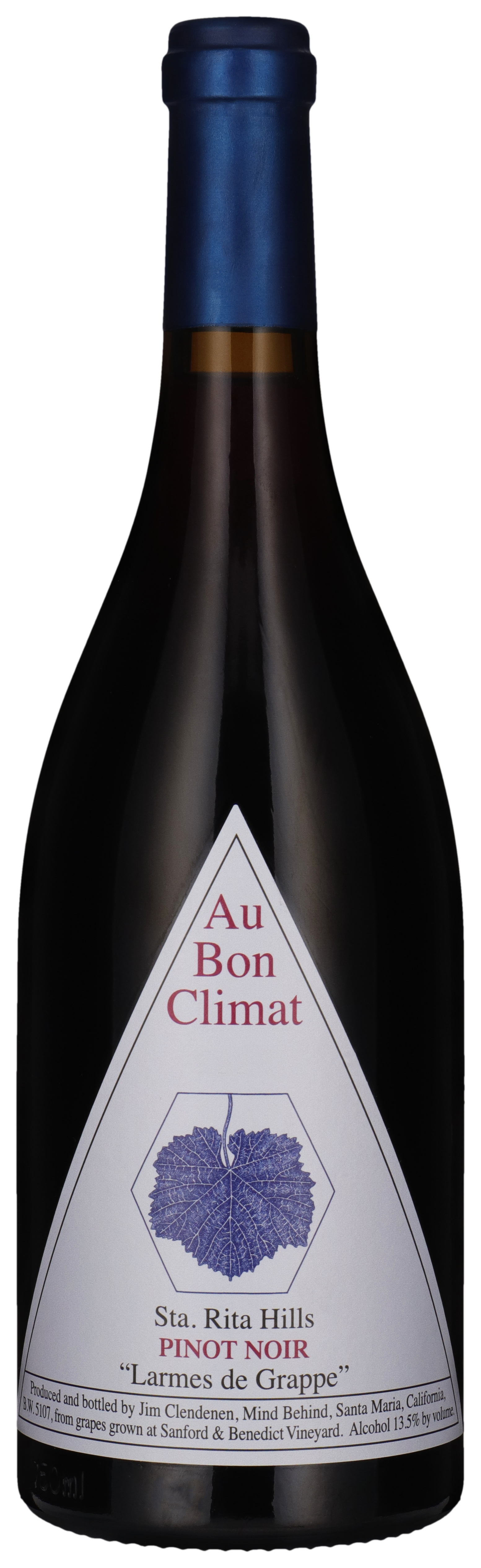 Pinot Noir - Larmes de Grappe 2020