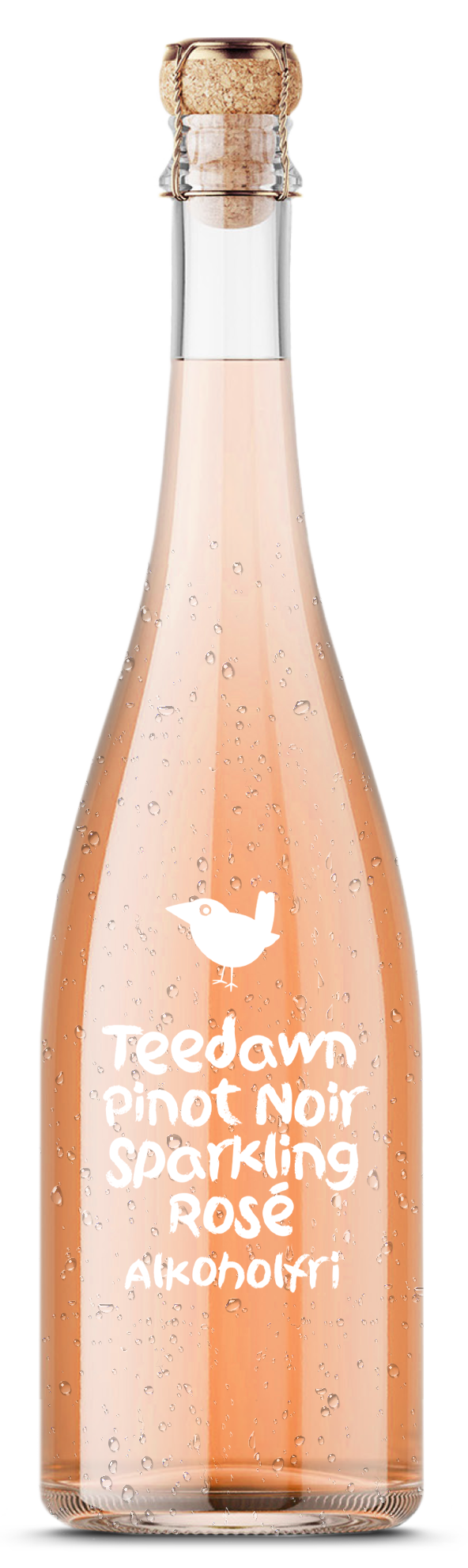 Teedawn / Rheingau Sparkling Rosé