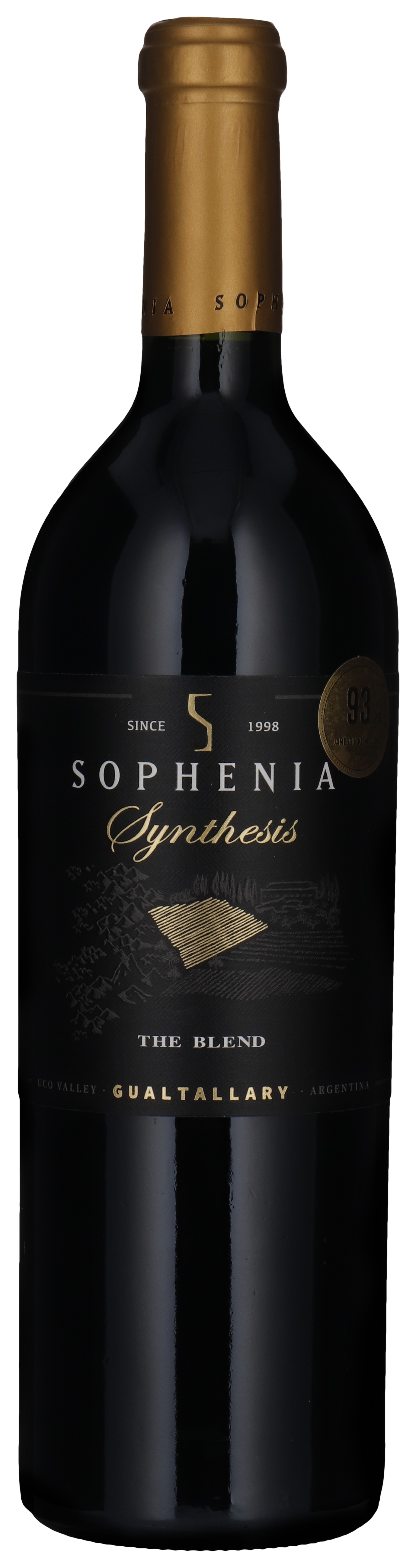 The Blend - Synthesis 2020