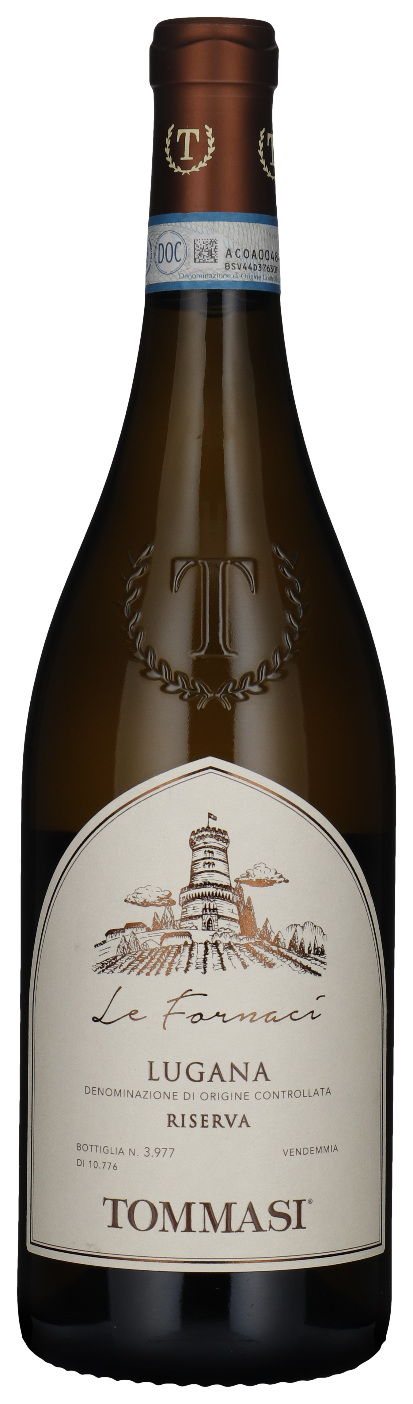 Trebbiano di Lugana - Le Fornaci Riserva 2021