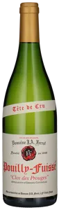 Pouilly-Fuissé Tête de Cru - Clos des Prouges 2023