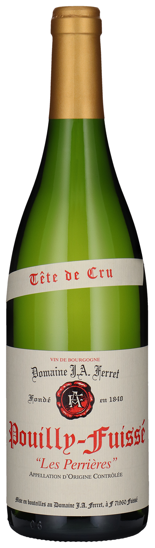 Pouilly-Fuissé 1. Cru - Les Perrières 2023