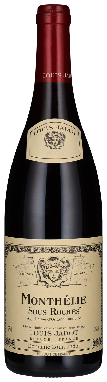 Monthélie Rouge - Sous Roches 2023