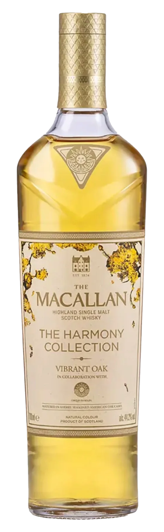 The Harmony Collection 04 "Vibrant Oak" Single Malt Whisky