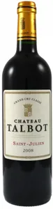 Chateau Talbot - 4. Grand Cru Classé 2009