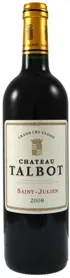 Chateau Talbot - 4. Grand Cru Classé 2009
