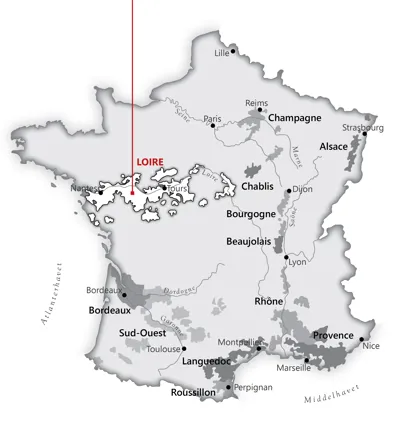 Fra <a href="/sog/?q=Loire">loire</a> området i <a href="/sog/?q=frankrig">Frankrig</a>