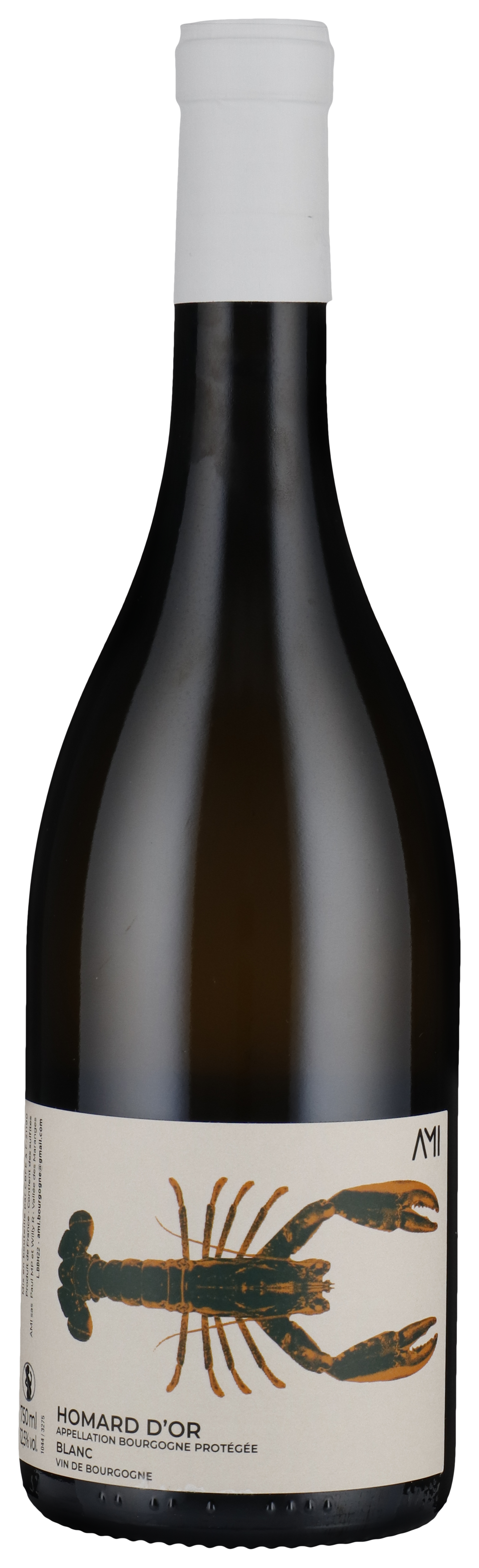 Bourgogne Blanc - Homard d'Or 2023