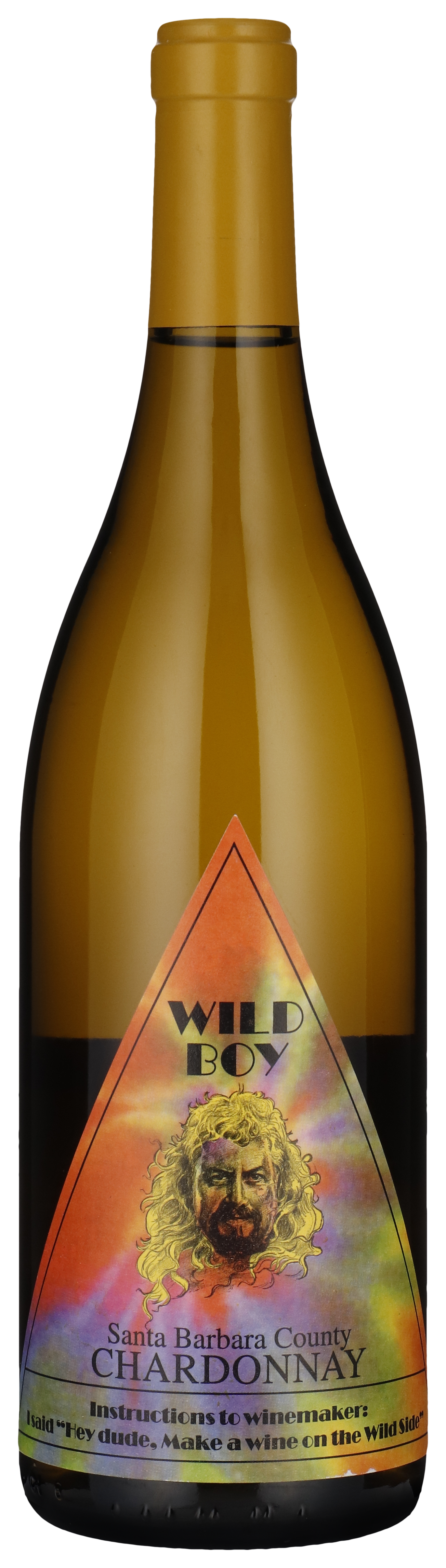 Chardonnay, Wild Boy 2023