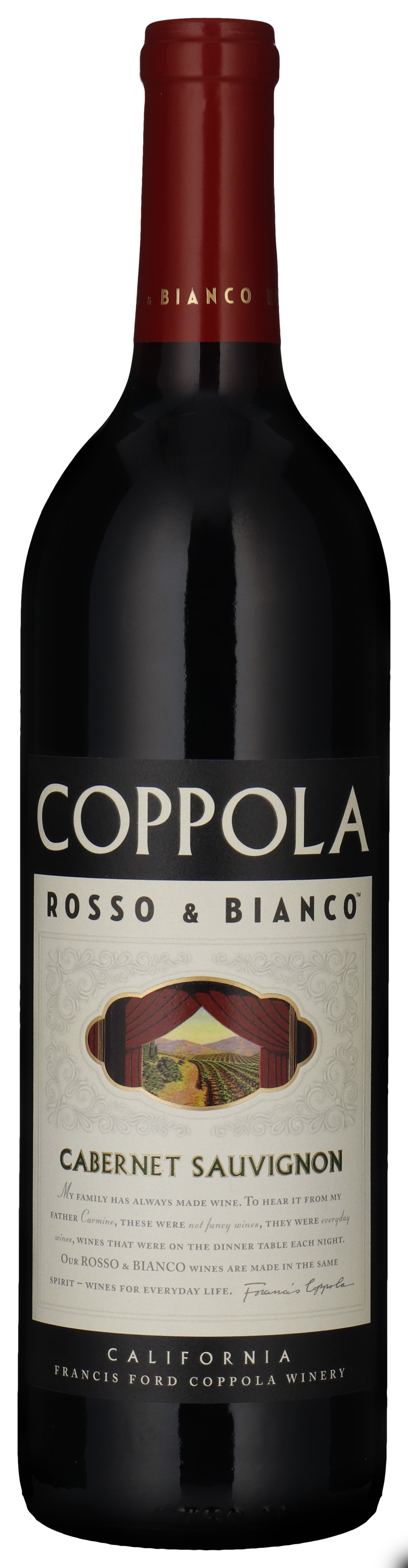 Rosso & Bianco - Cabernet Sauvignon 2023