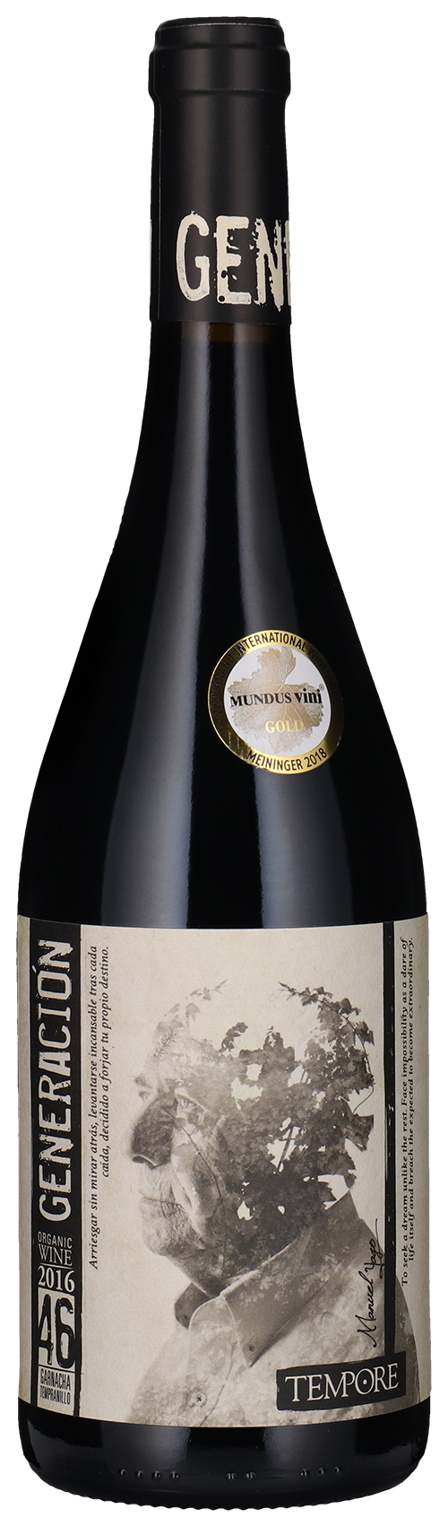 Garnacha/Tempranillo - Generación 46 2021