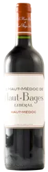 Le Haut-Médoc de Haut-Bages Libéral 2019