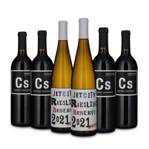 Substance Cabernet & Riesling (6 fl.)
