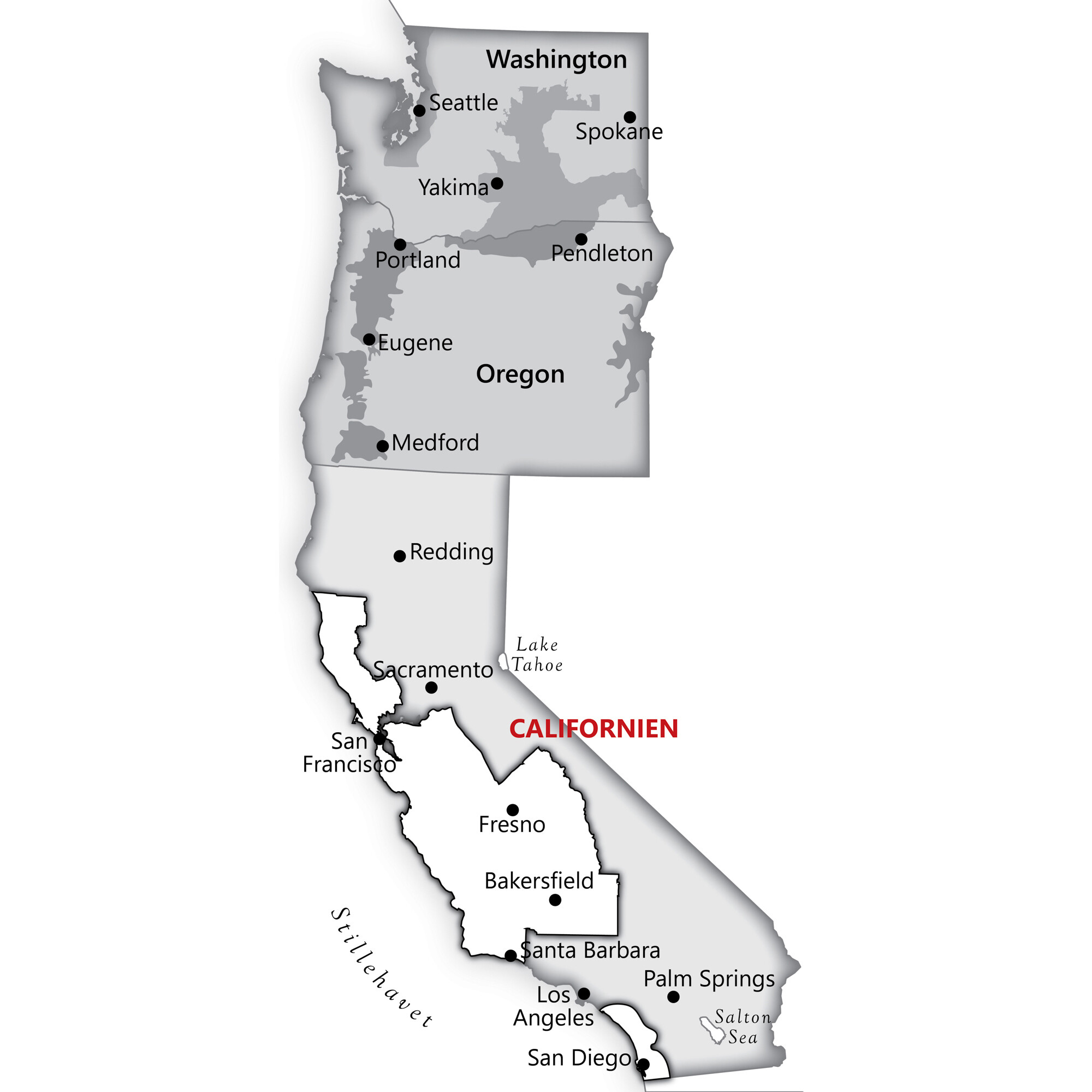 Fra &lt;a href=&quot;/sog/?q=Californien&quot;&gt;californien&lt;/a&gt; området i &lt;a href=&quot;/sog/?q=usa&quot;&gt;USA&lt;/a&gt;