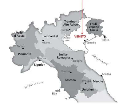 Fra <a href="/sog/?q=Veneto">veneto</a> området i <a href="/sog/?q=italien">Italien</a>