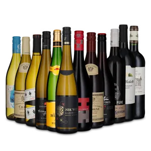 Vinens ABC (12 flasker)