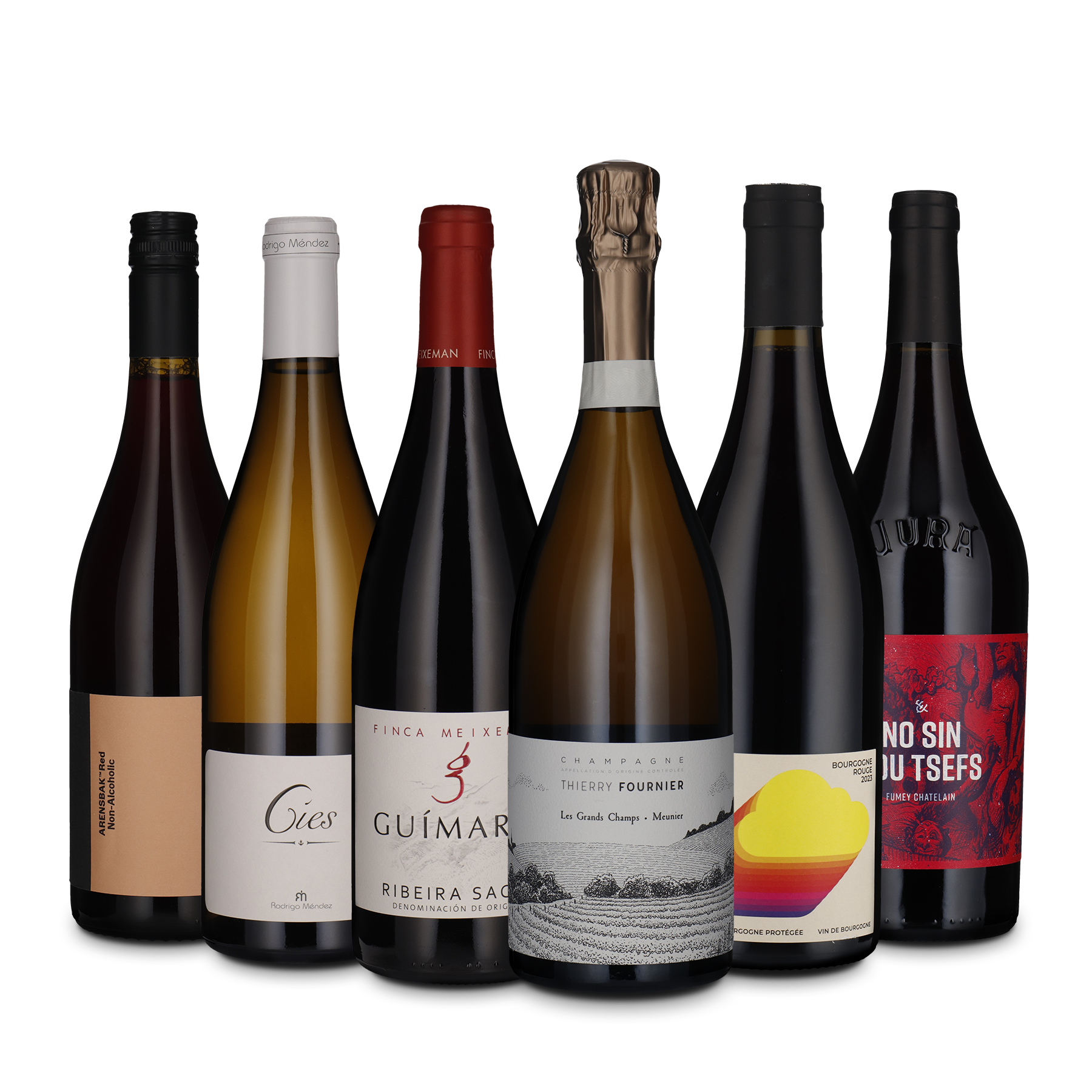 Vintrends (6 flasker)