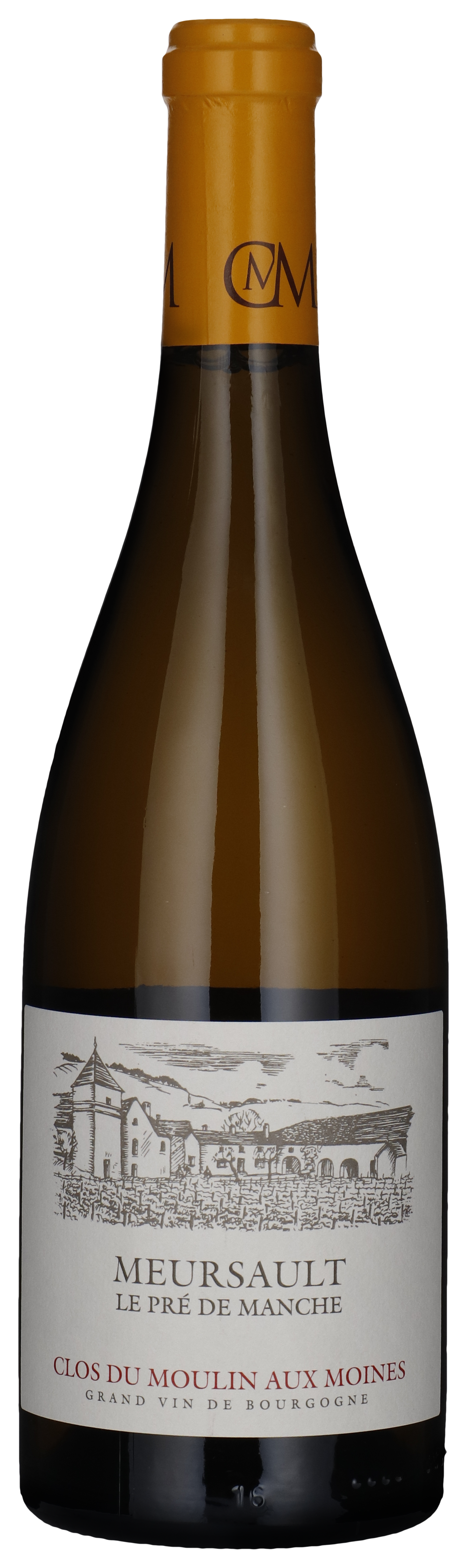 Meursault - Le Pré de Manche 2023