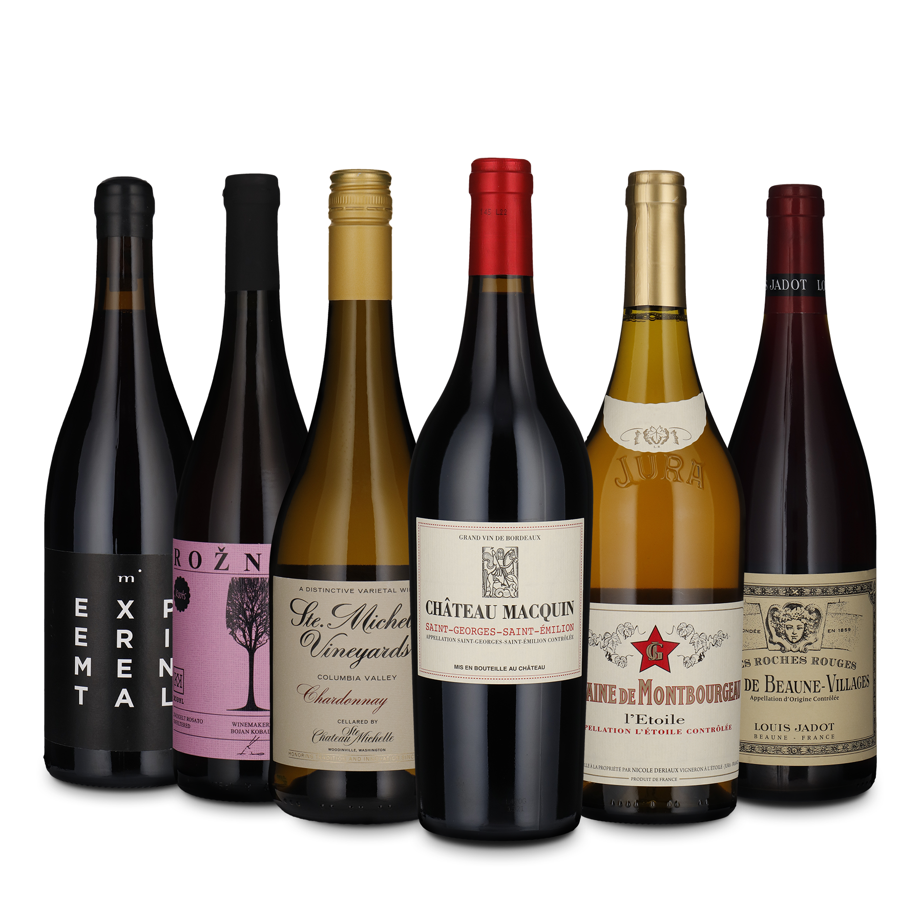 KS Live fra Restaurant Skt. Annæ (6 flasker)