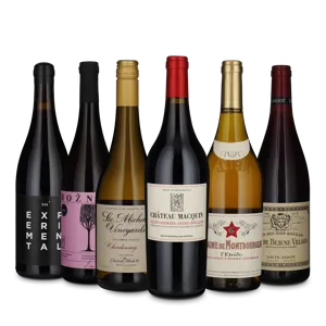 KS Live fra Restaurant Skt. Annæ (6 flasker)