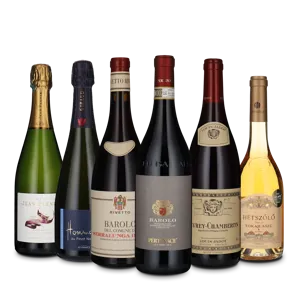 Kongelige vine (6 flasker)