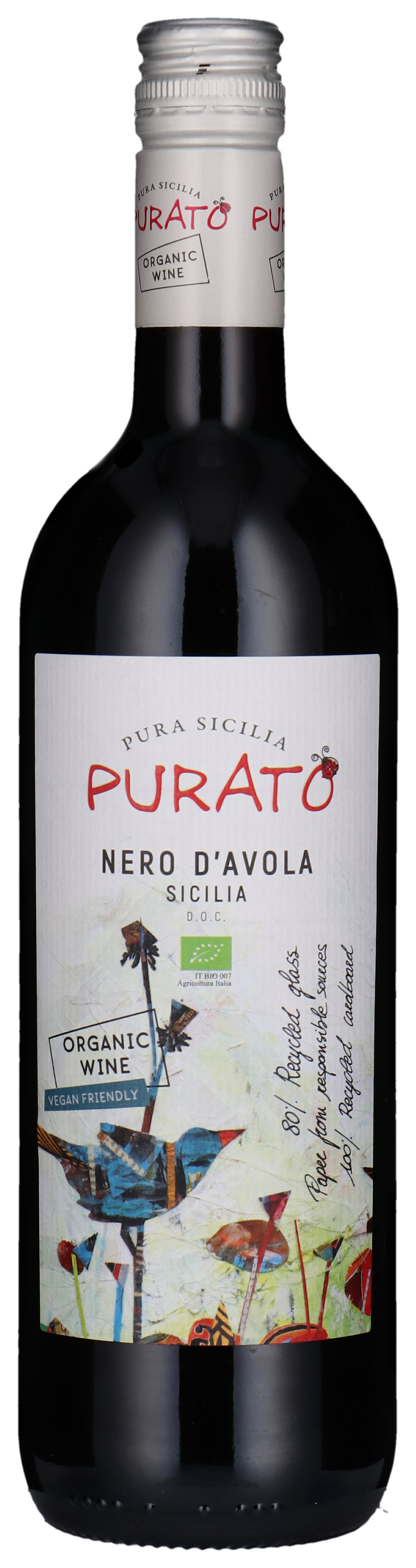 Nero d´Avola 2024