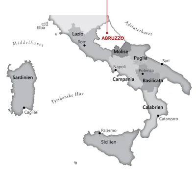 Fra <a href="/sog/?q=Abruzzo">abruzzo</a> området i <a href="/sog/?q=italien">Italien</a>