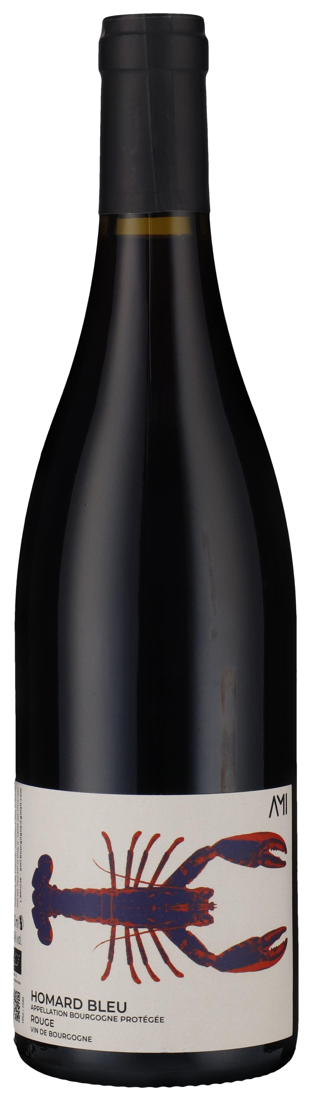 Bourgogne Rouge - Homard Bleu 2023
