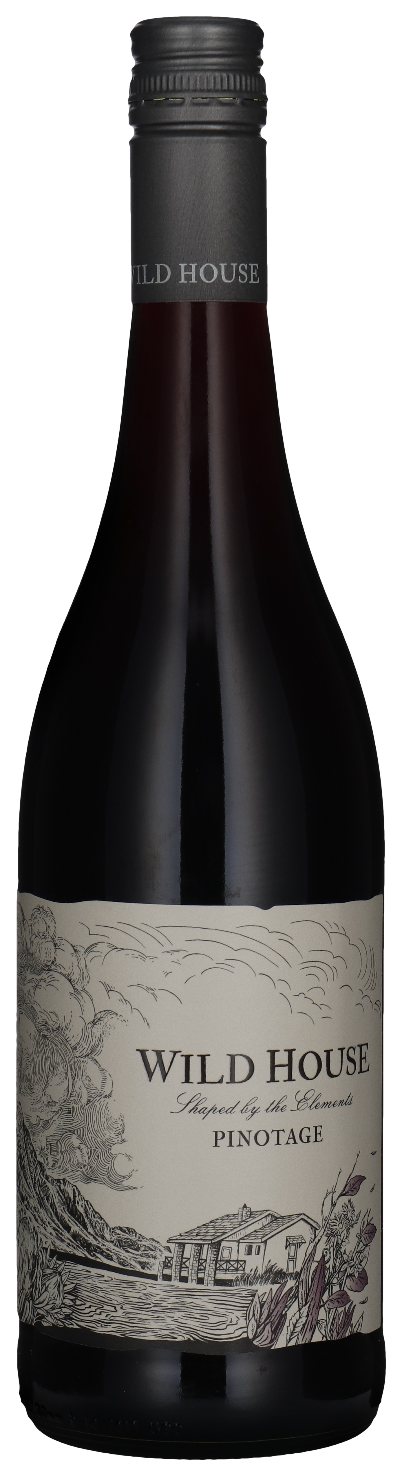Wild House - Pinotage 2024