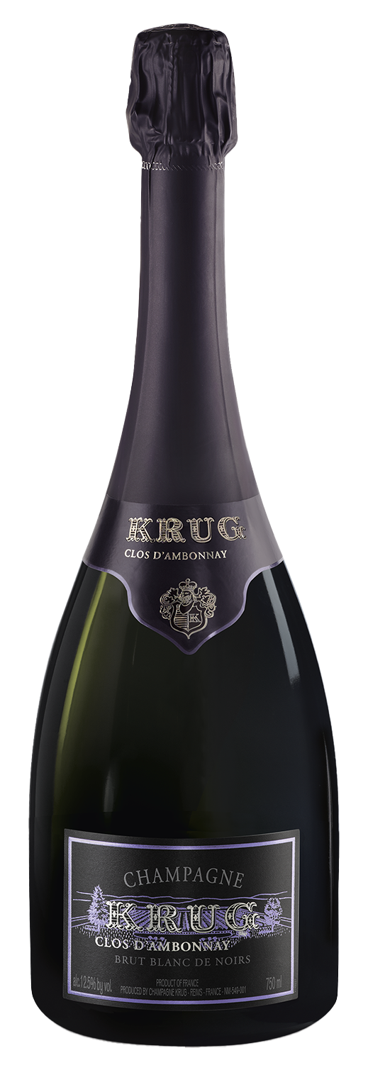 Clos D' Ambonnay - Champagne 2006