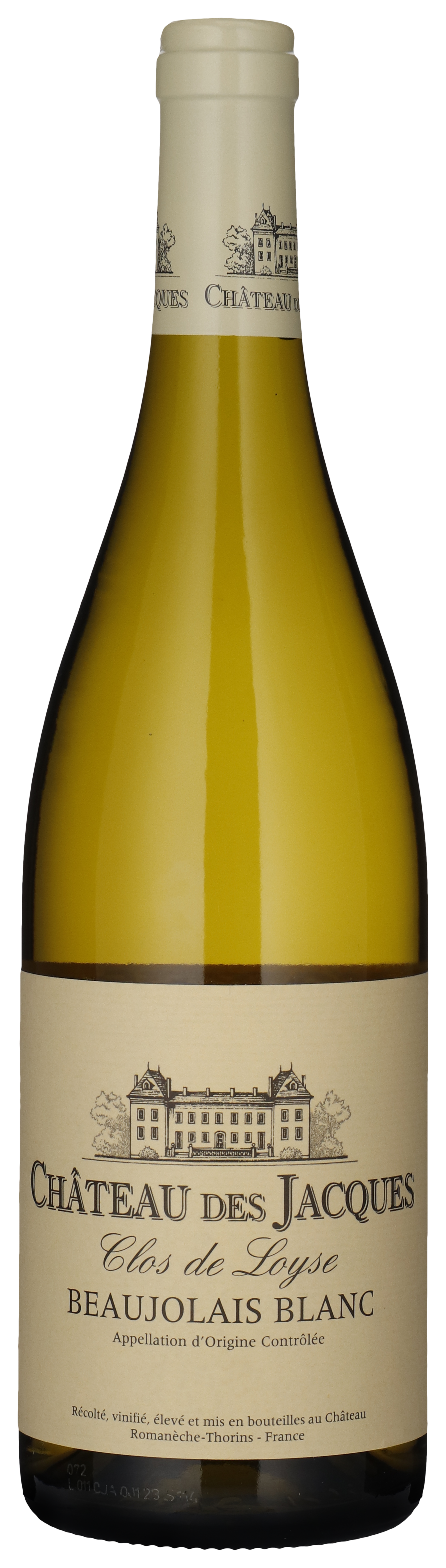 Beaujolais Blanc - Clos de Loyse 2024