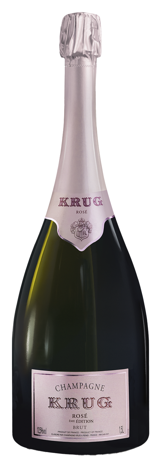 Champagne - Rosé 28th Edition
