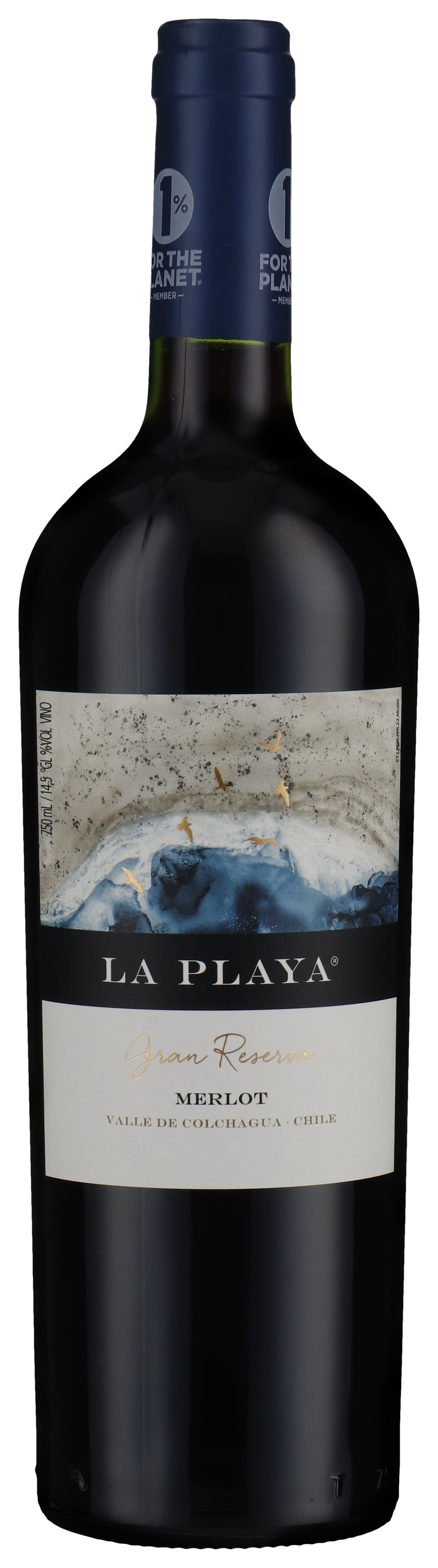 Merlot - Gran Reserva, Colchagua Valley 2022