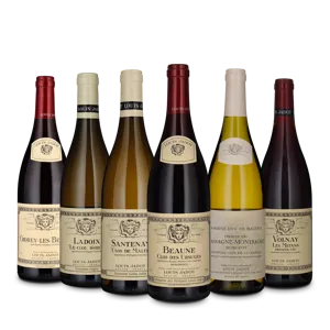 Côte de Beaune med René Langdahl (6 flasker)
