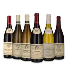 Côte de Beaune med René Langdahl (6 flasker)