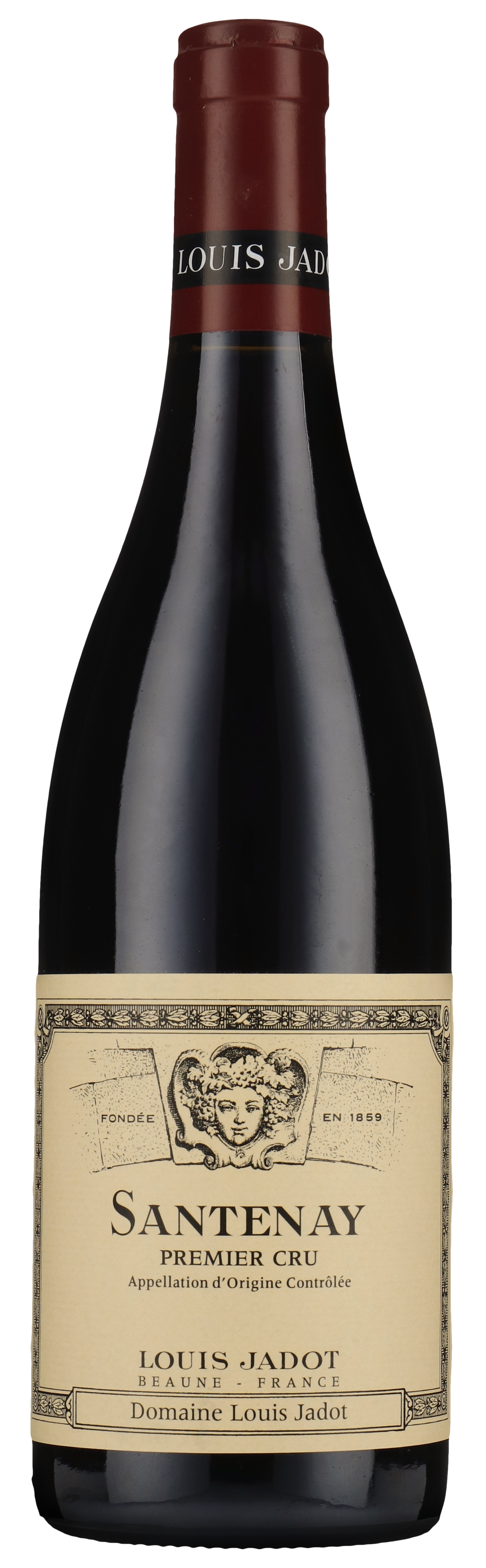 Santenay Rouge 1. Cru 2018