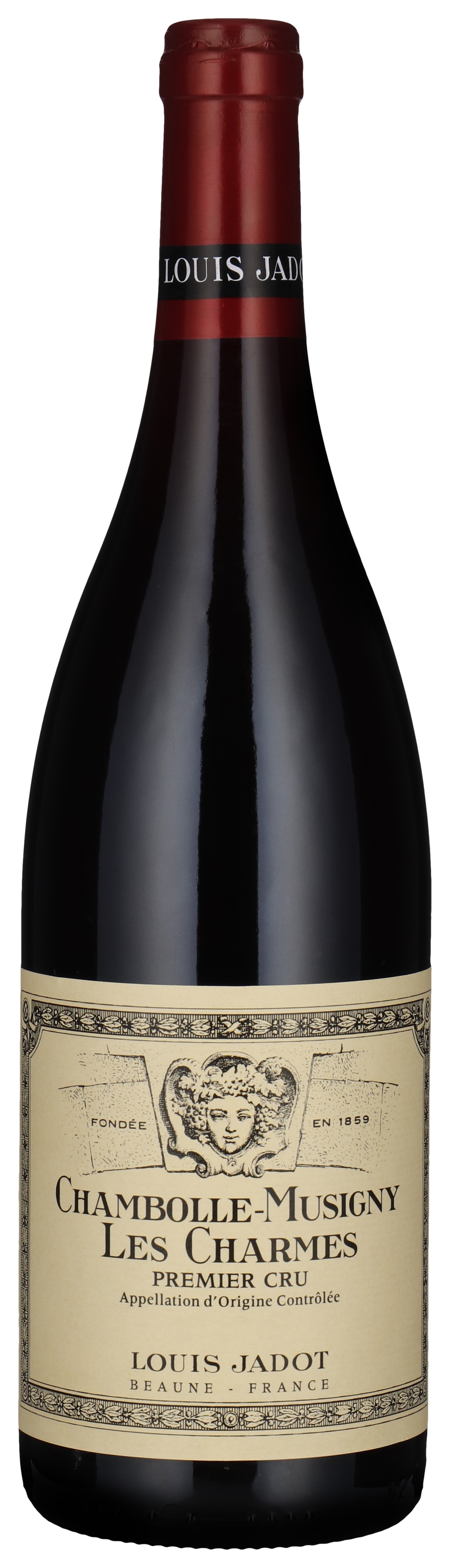 Chambolle-Musigny 1. Cru - Les Charmes 2018