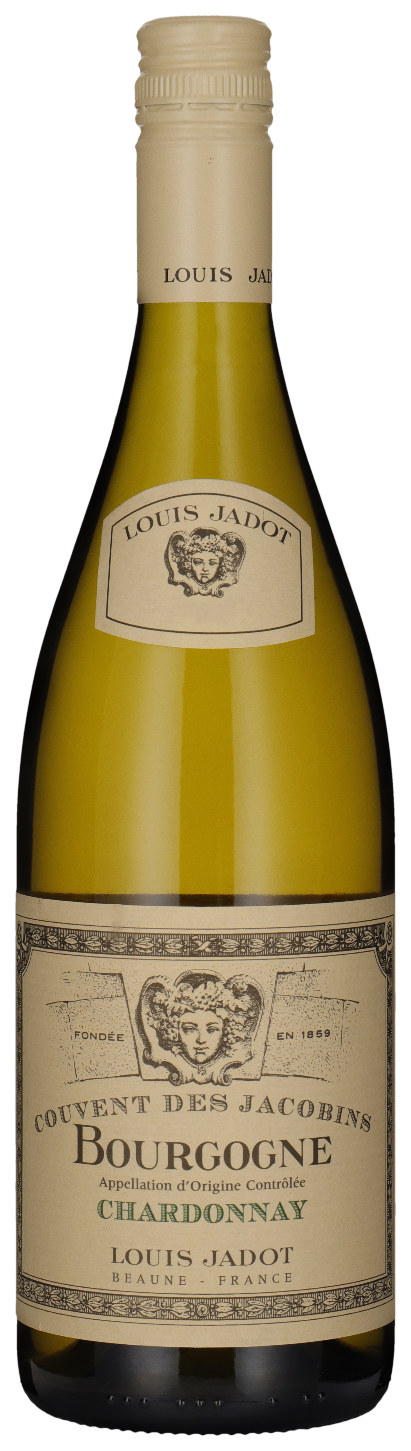 Bourgogne Blanc - Couvent des Jacobins - Halvflaske 2023