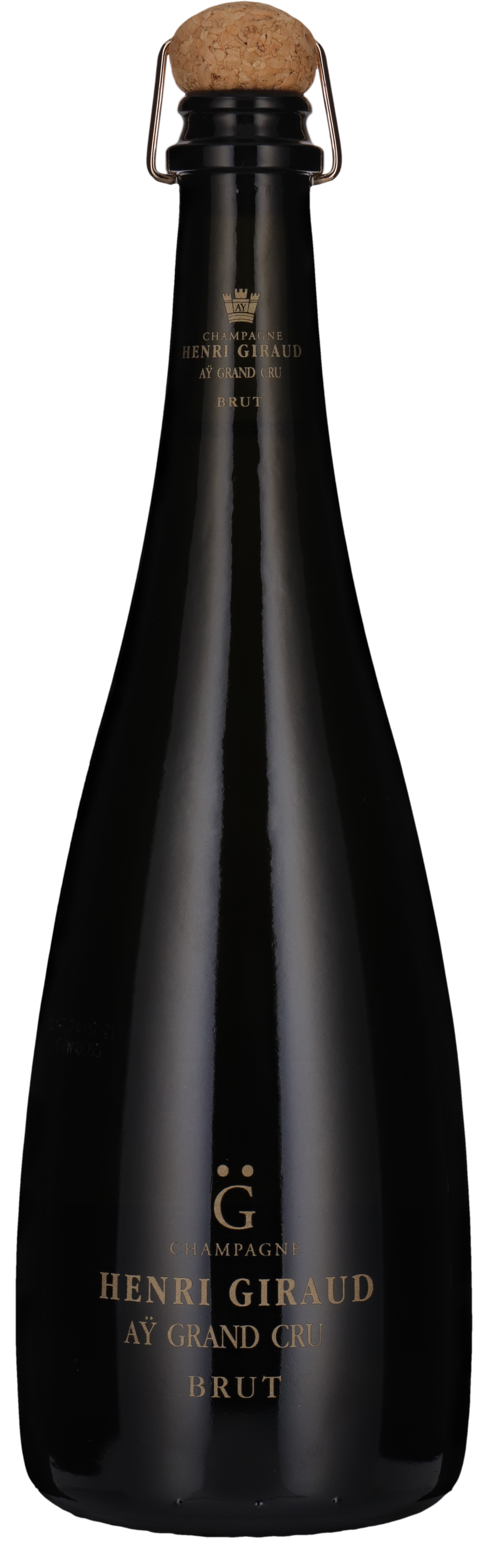 Fût de Chêne - Grand Cru - Magnum - MV 2019