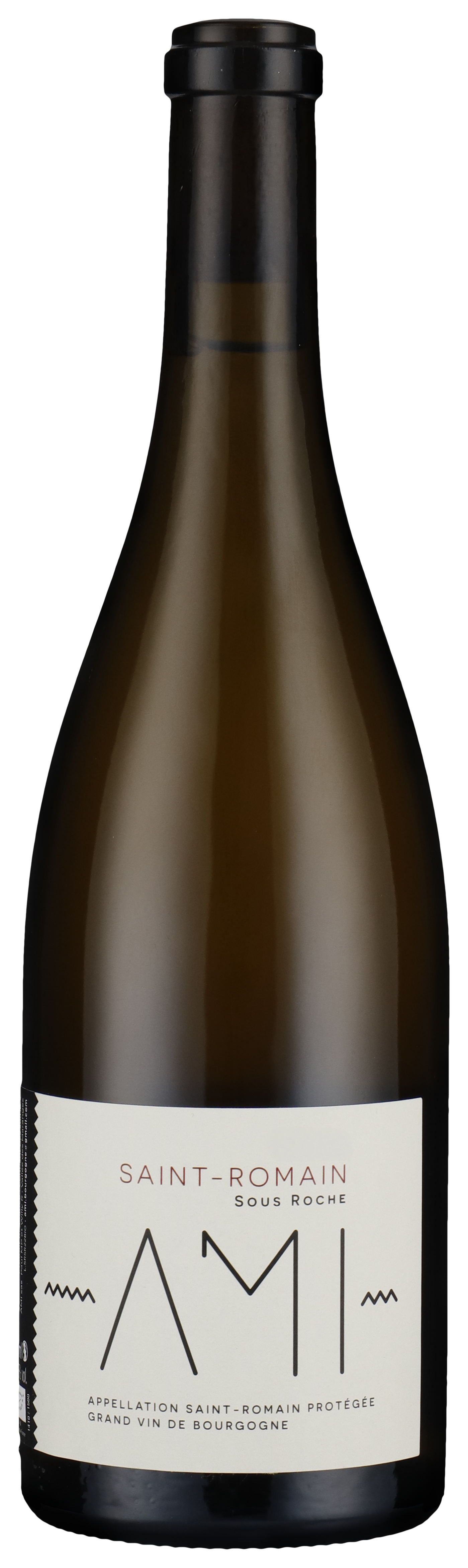 Saint-Romain Blanc - Sous Roche 2022