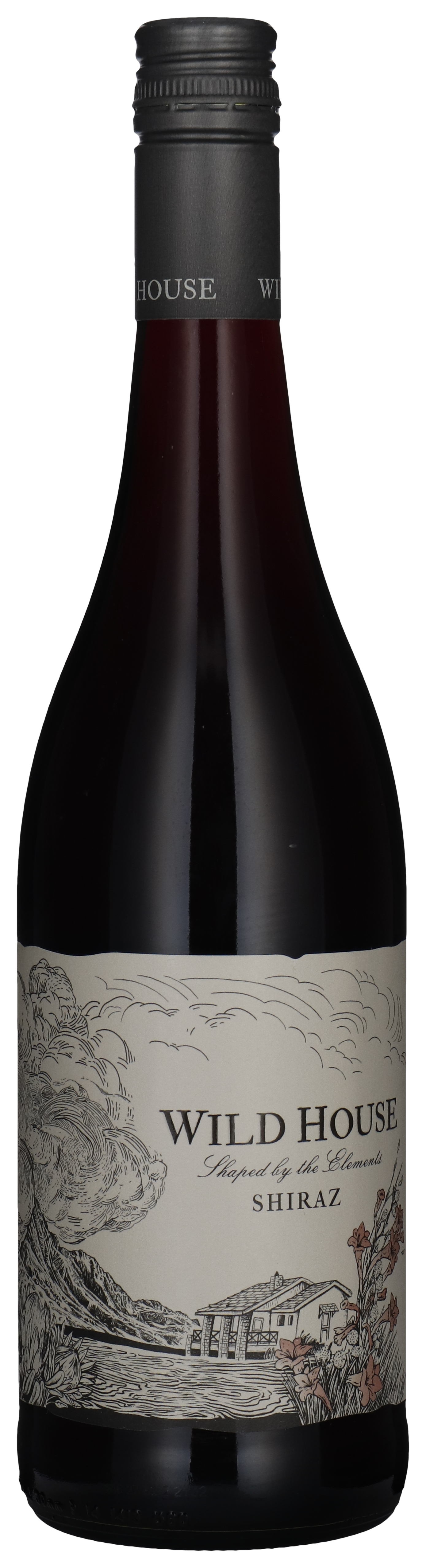 Wild House - Shiraz 2024