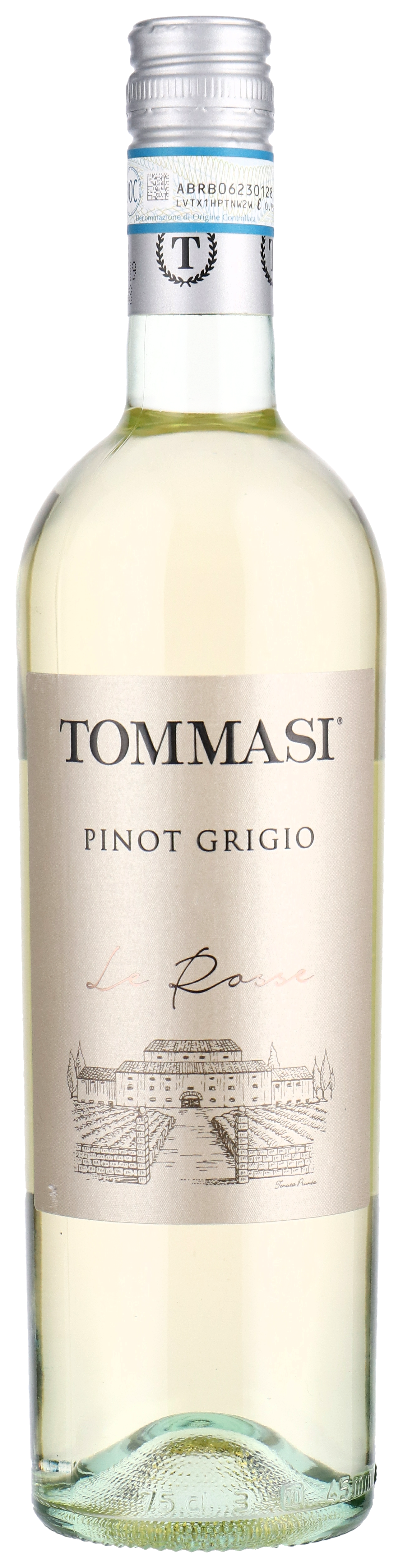 Pinot Grigio - Vigneto le Rosse 2024
