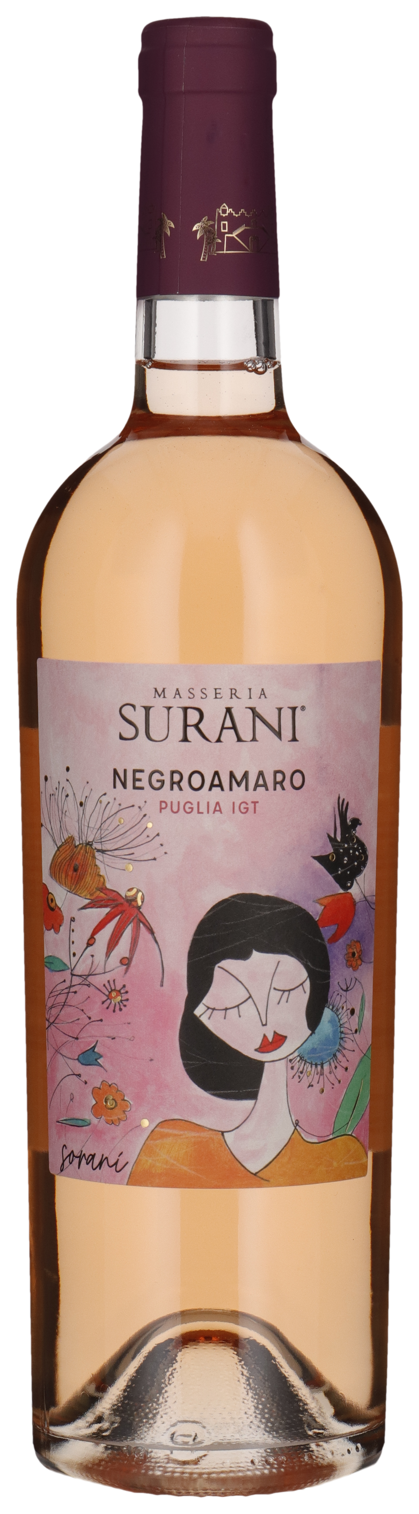 Negroamaro Sorani - Rosé 2024