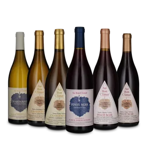 Au Bon Climat (6 flasker)