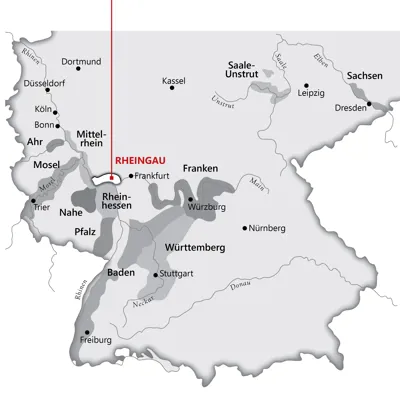 Fra <a href="/sog/?q=Rheingau">rheingau</a> området i <a href="/sog/?q=tyskland">Tyskland</a>