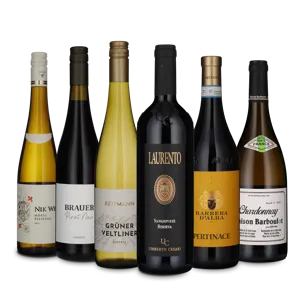 Vine til under 100 kr. (6 flasker)