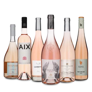 Sommerens rosé (6 flasker)