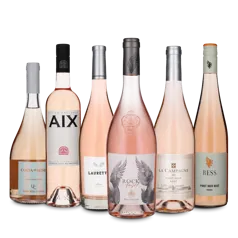 Sommerens rosé (6 flasker)