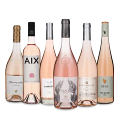 Sommerens rosé (6 flasker)
