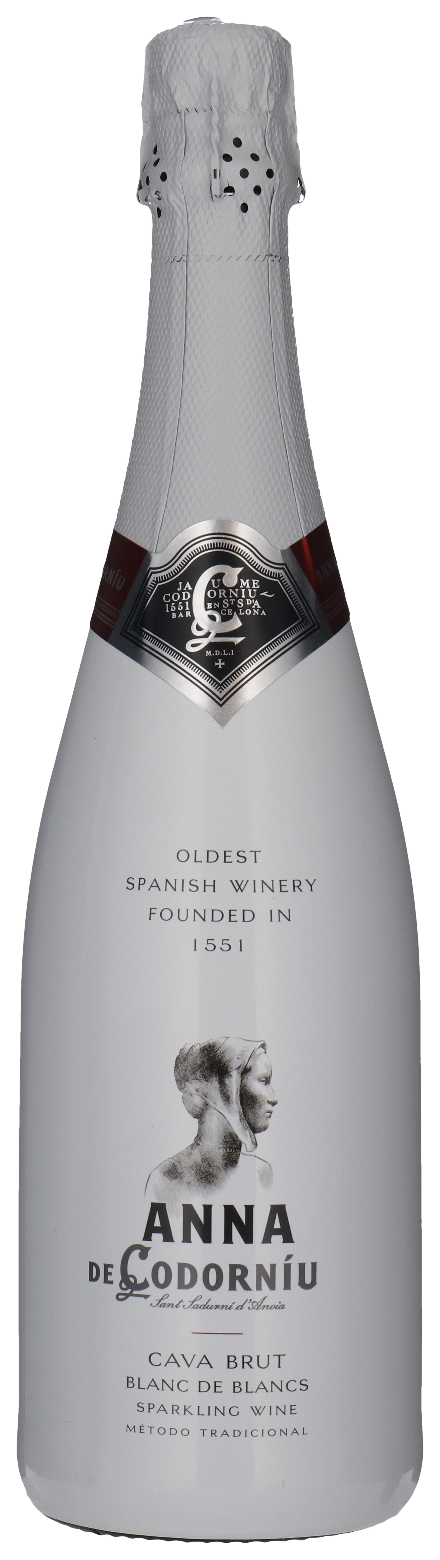 Anna de Codorníu  - Cava Brut Reserva - Magnum